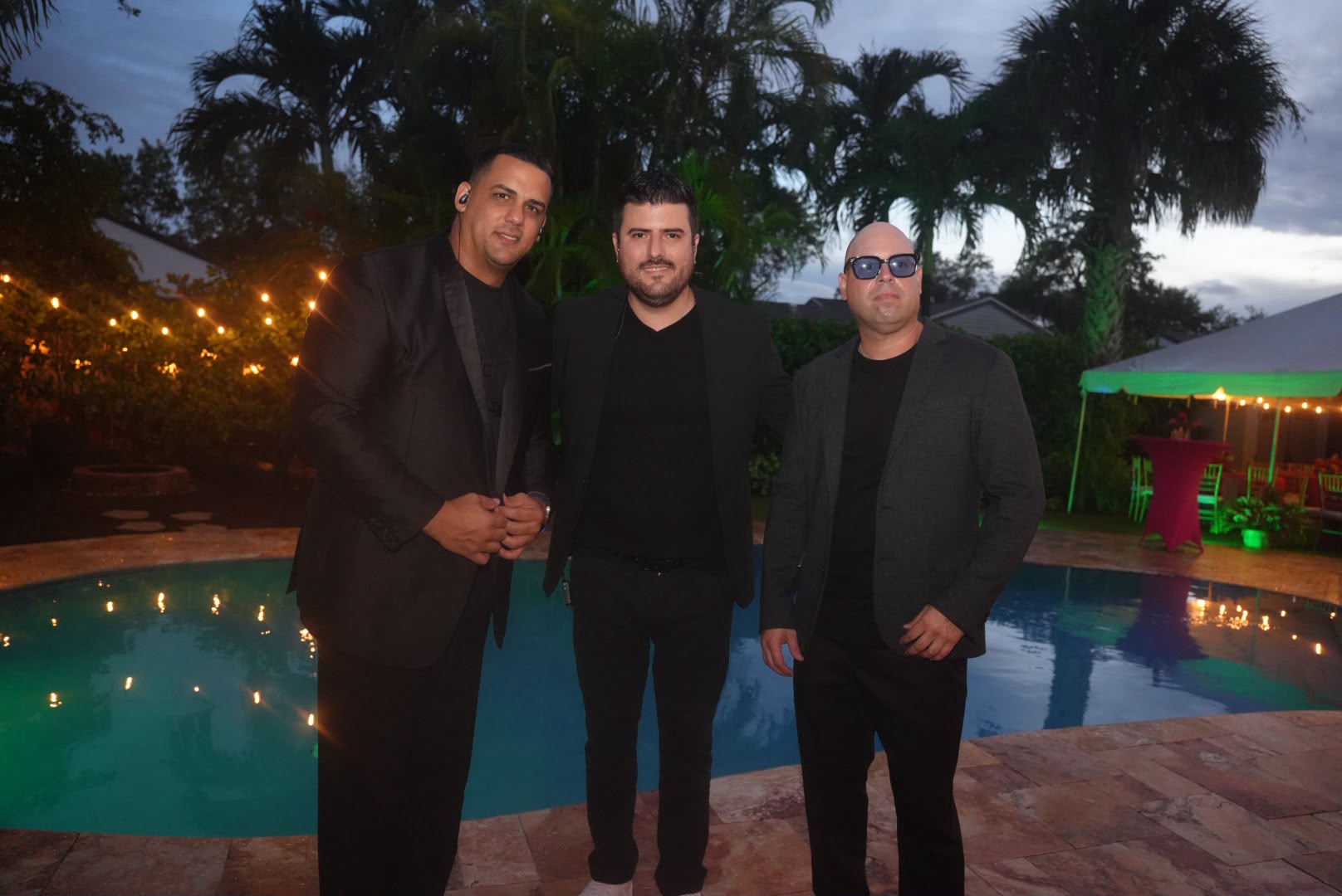 Consecuencia band photo